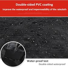 Imperméable épaissir Lisolation Linoléum Plastique - Protection et Confort