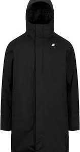 Parka K Way Homme Thomas Warm Ottoman : Style et Confort