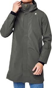 Parka K Way Homme - Élégance et Confort