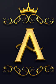 Lettre Bloc Monogramme - Initiales Personnalisées pour un Style Unique