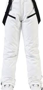 Pantalon de Ski Grande Taille Pour Homme - Confort et Performance