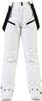 Pantalon de Ski Grande Taille Pour Homme - Confort et Performance