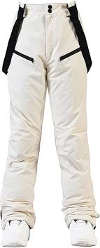 Bretelles Ajustables Softshell Imperméables pour Hommes - Confort et Protection