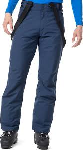 Pantalons de Ski Homme Rossignol Imperméable Respirant