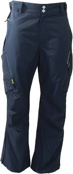 Pantalon de Ski Homme Twentyfour Bleu - Confort et Performance