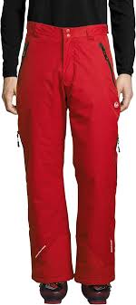 Pantalon de Ski Ultrasport Amud pour Homme - Performance et Confort