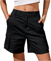 Bermuda Imperméable pour Randonnée Femme - Confort et Style