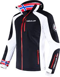 Nebulus Davos Veste Ski Homme : L'alliance parfaite entre confort et performance