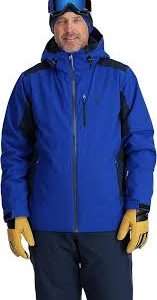 Veste de Ski Homme Spyder Vertex - Performance et Confort