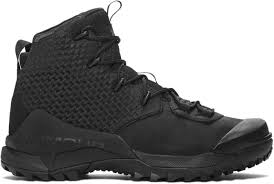 Under Armour Infil Hike Black - chaussure de randonnée imperméable