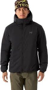 Homme Heavyweight Hoodie Veste d'Arcteryx - Confort et Performance