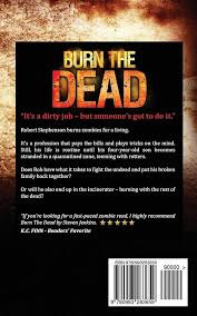 Burn Dead Quarantine Book Zombie - Plongez dans l'univers du gore !