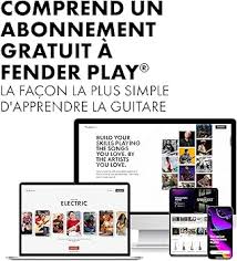 Fender Stratocaster : La guitare électrique emblématique