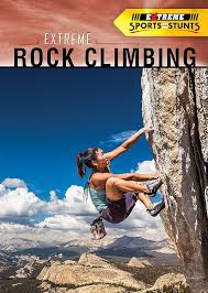 Veste Extreme Rock Climbing Simone Payment