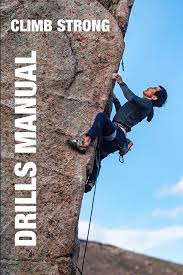 Développez votre force en escalade avec CLIMB STRONG