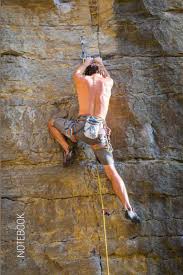 Carnet d'escalade pour grimpeurs : votre compagnon idéal