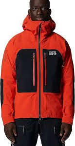 Veste Routefinder Gore Tex de Mountain Hardwear - Performance et Confort