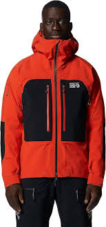 Veste Routefinder Gore Tex de Mountain Hardwear - Performance et Confort