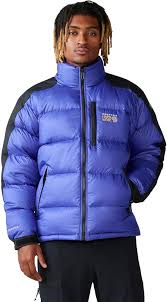 Veste Duvet Subzero Mountain Hardwear - La chaleur ultime pour vos aventures
