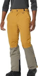 Pantalon Isolant Imperméable Amazon Essentials pour le Ski