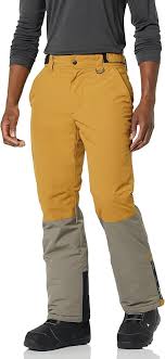 Pantalon Isolant Imperméable Amazon Essentials pour le Ski