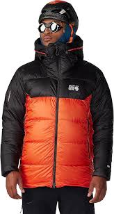 Veste d'Escalade Mountain Hardwear Phantom Belay Jacket