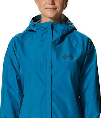 Coupe Vent Femme Mountain Hardwear - Protection et Style