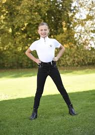Pantalon d'équitation pour enfants Kerbl - Confort et Style