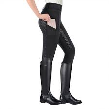 Pantalon d'Équitation Culottes HOTUT : Confort et Performance