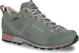 Chaussures Hike Basket Femme Dolomite - Confort et Performance