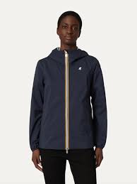 Veste K Way Marguerite STRETCH K21228W K89 - Élégance et Confort