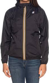 Veste K Way Claudette Femme - Élégance et Protection