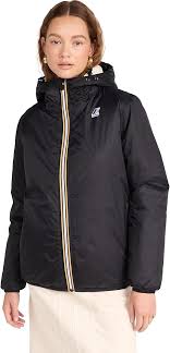 Veste K-Way 279356 : Élégance et Confort