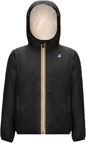 Veste K-Way pour enfants K6115FW - Élégance et protection