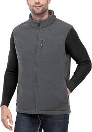 Gilet Polaire Homme Outdoor Ventures - Confort et Performance