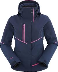 Veste Imperméable Eider Sparkle pour Femmes - Idéale pour le Ski