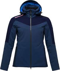 Veste de ski Rossignol Supercorde pour femmes - Élégance et Performance