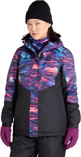 Veste de ski pour femme Mountain Warehouse Dawn - Confort et protection
