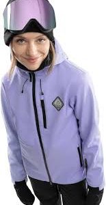 Veste Softshell Femme Makalu - Élégance et Performance sur les Pistes