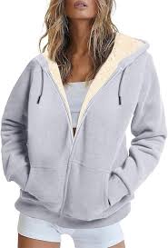 Veste Polaire Pour Femme Oyuchga - Confort et Élégance