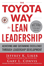 Développement du Leadership Lean selon le Toyota Way