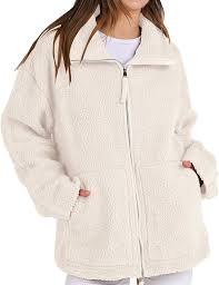 Veste Peluche Chaude Pour Femme - Élégance et Confort