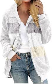 Veste Polaire Pour Femme - Confort et Élégance