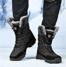 Chaussure Imperméable Antidérapante pour Aventure en Plein Air