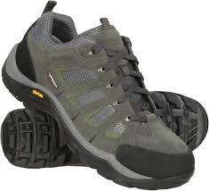 Chaussures Imperméables Mountain Warehouse Field - Confort et Protection