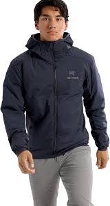 Veste Arcteryx Homme Atom Hoodie : La Compagne Idéale pour Toutes Vos Aventures