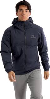Veste Arcteryx Homme Atom Hoodie : La Compagne Idéale pour Toutes Vos Aventures