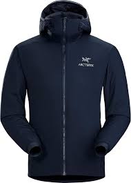 Veste Arcteryx Atom Lt pour Homme - L'Essentiel pour les Aventuriers