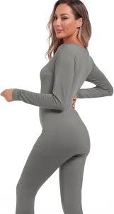 Ensemble Pantalon Thermique INNERSY pour Femme