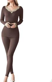 Sous-vêtements thermiques fonctionnels pour femme - Confort et performance